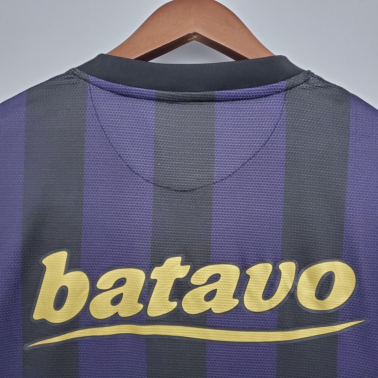 Corinthians 2009–2010 Retro Away Shirt
