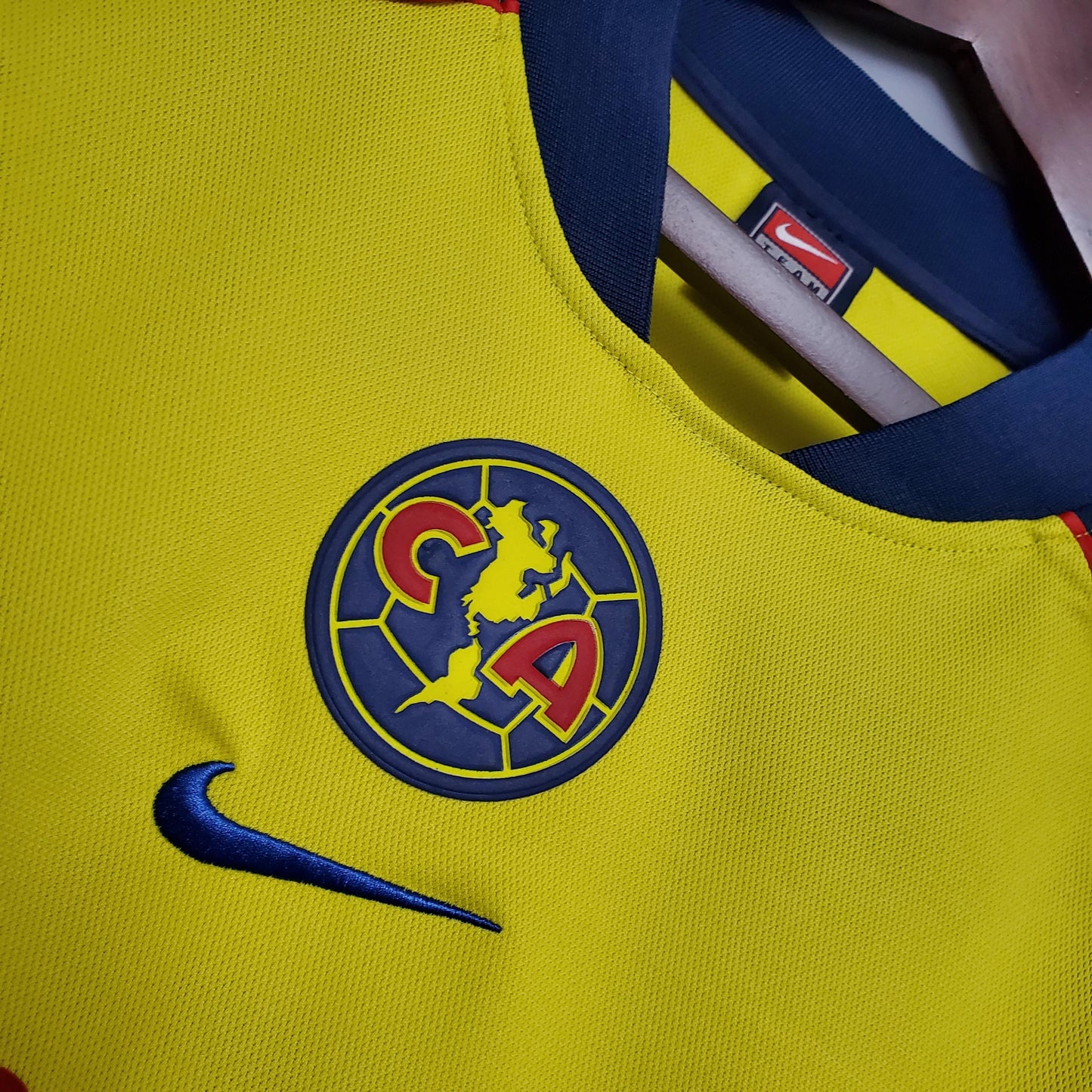 Club América 2001/02 Retro Home Shirt – Águilas Legacy Reborn