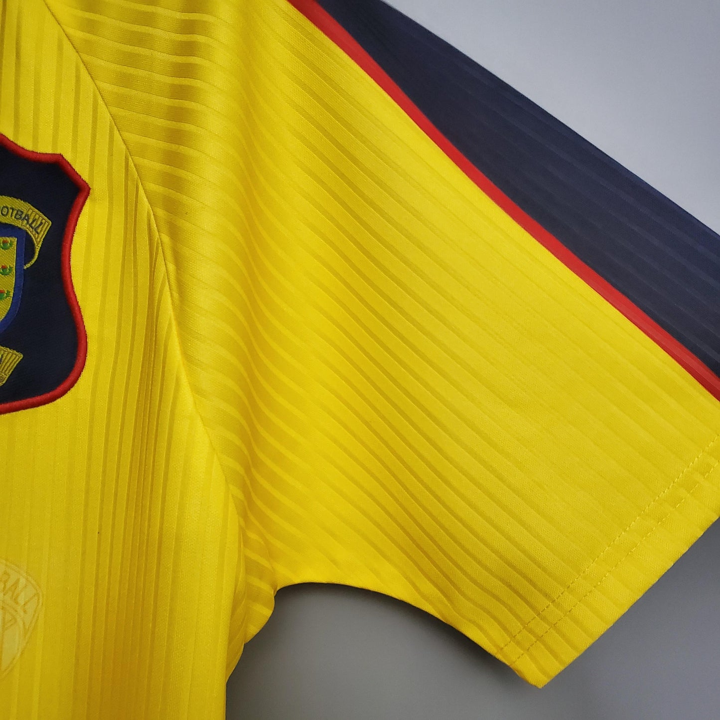 Scotland 1996–1998 Retro Away Shirt