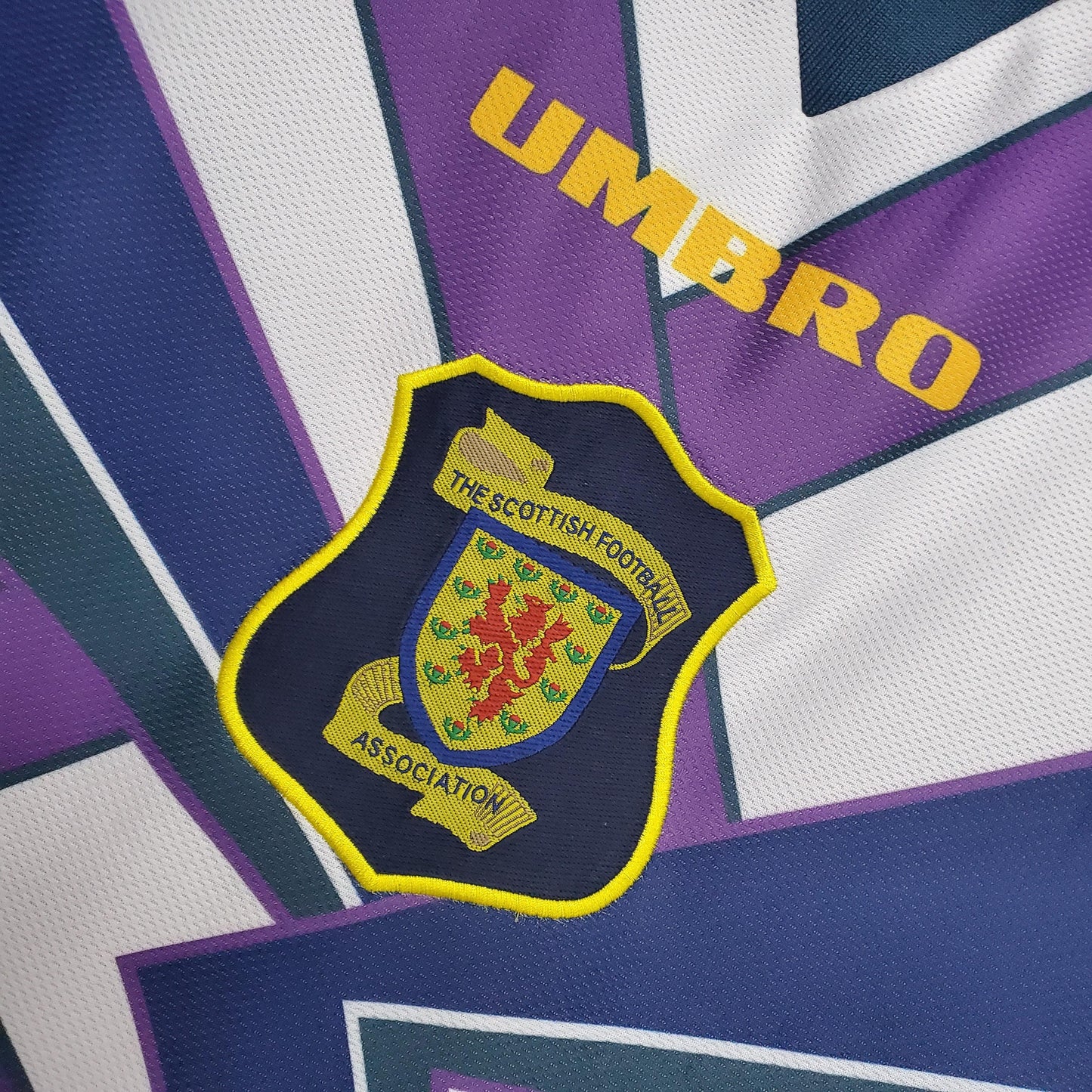 Scotland 1994–1996 Retro Away Shirt