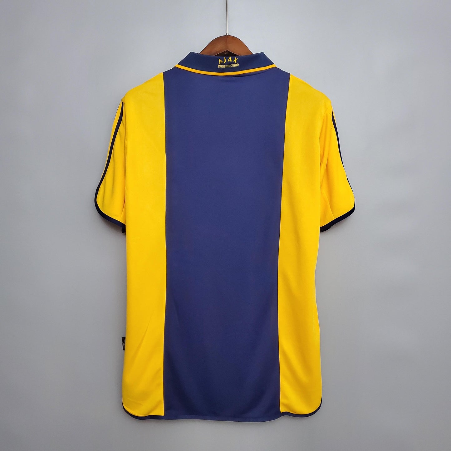 Ajax 2000–2001 Retro Away Shirt