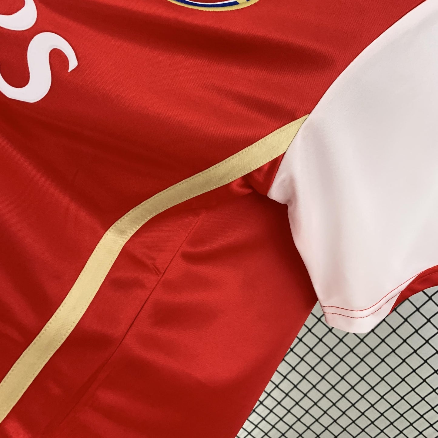 Arsenal 2006–2008 Retro Home Shirt