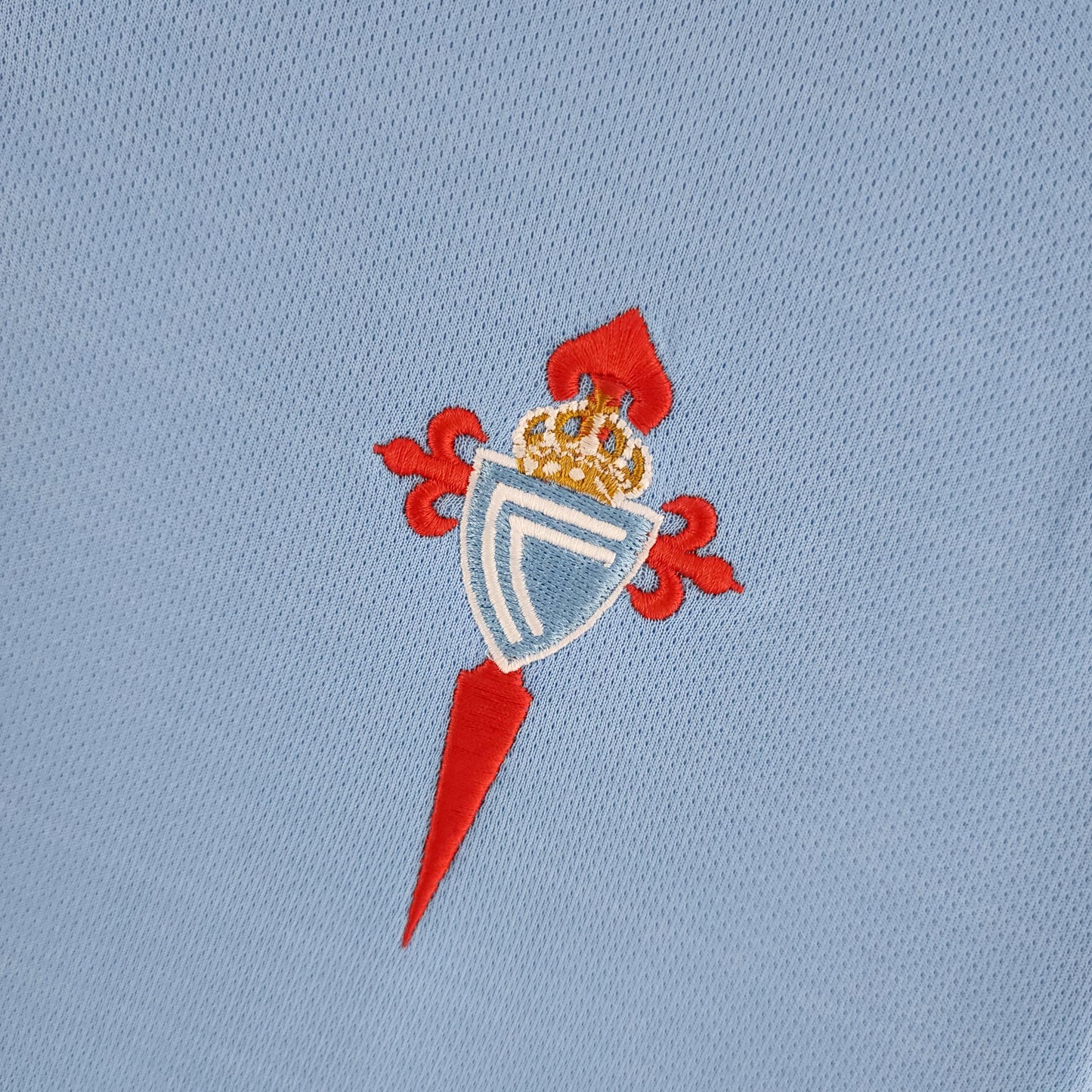 Celta Vigo 2002–2004 Retro Home Shirt