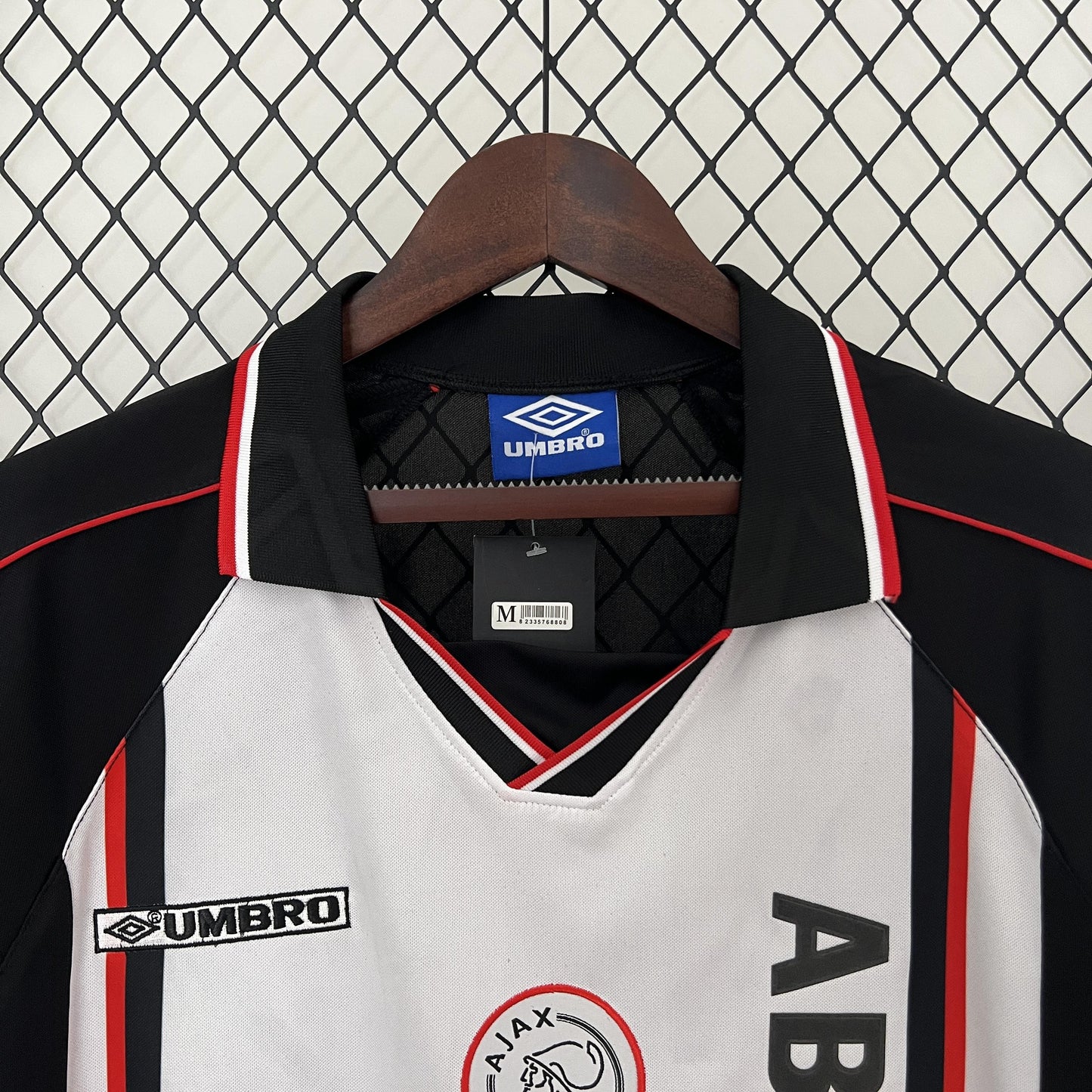 Ajax 1998–1999 Retro Away Shirt