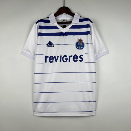 Porto 1985–1986 Retro Away Shirt