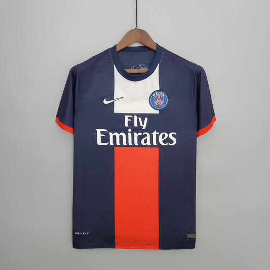 Paris Saint-Germain 2013–2014 Retro Home Shirt