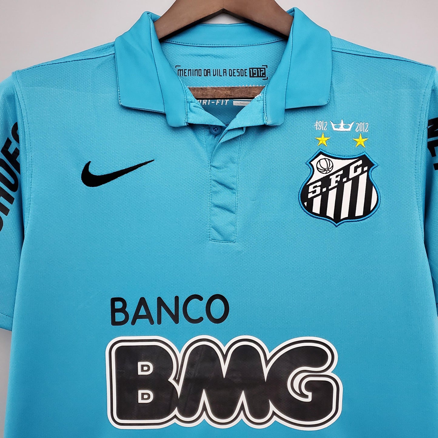 Santos 2012–2013 Retro Away Shirt