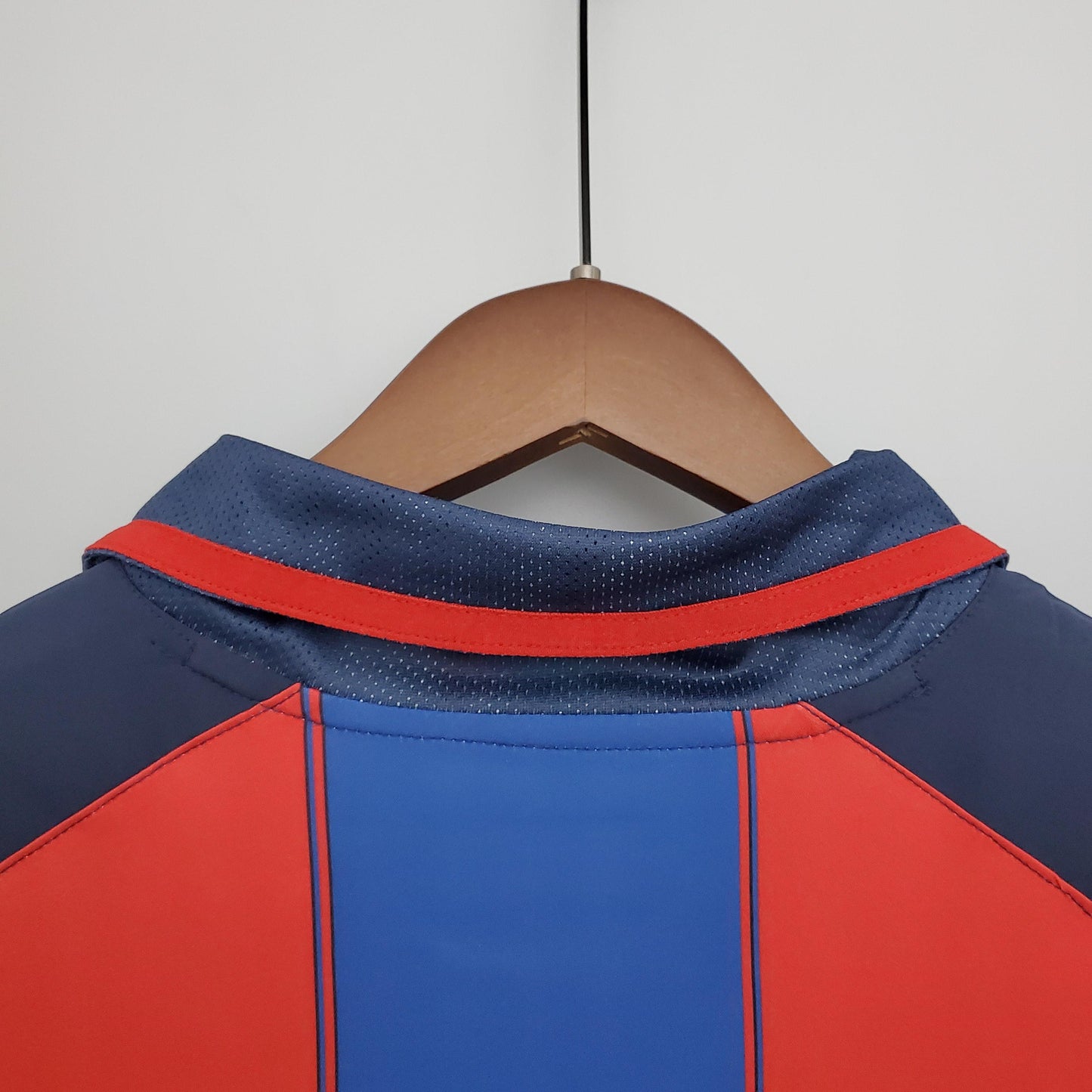Barcelona 2003–2004 Retro Home Shirt