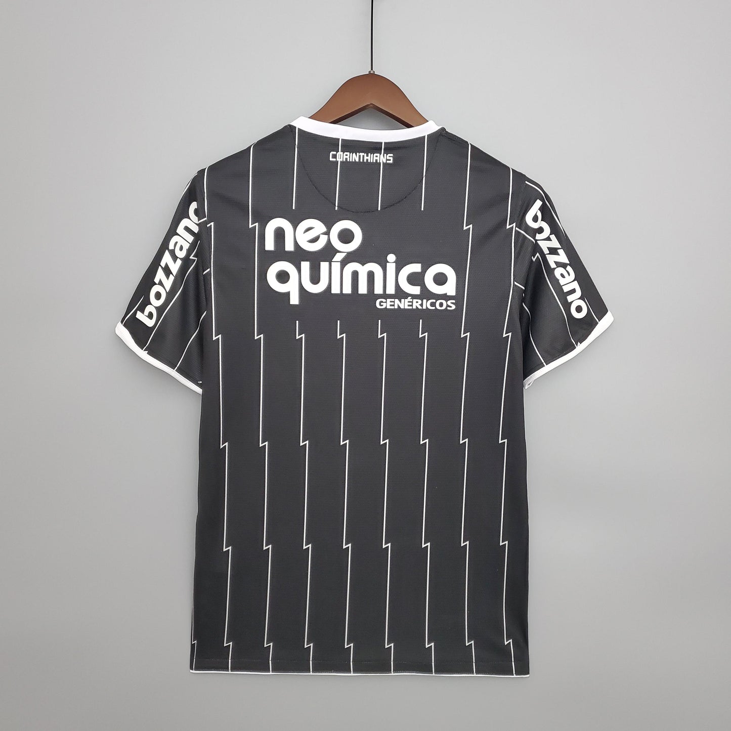 Corinthians 2011–2012 Retro Away Shirt