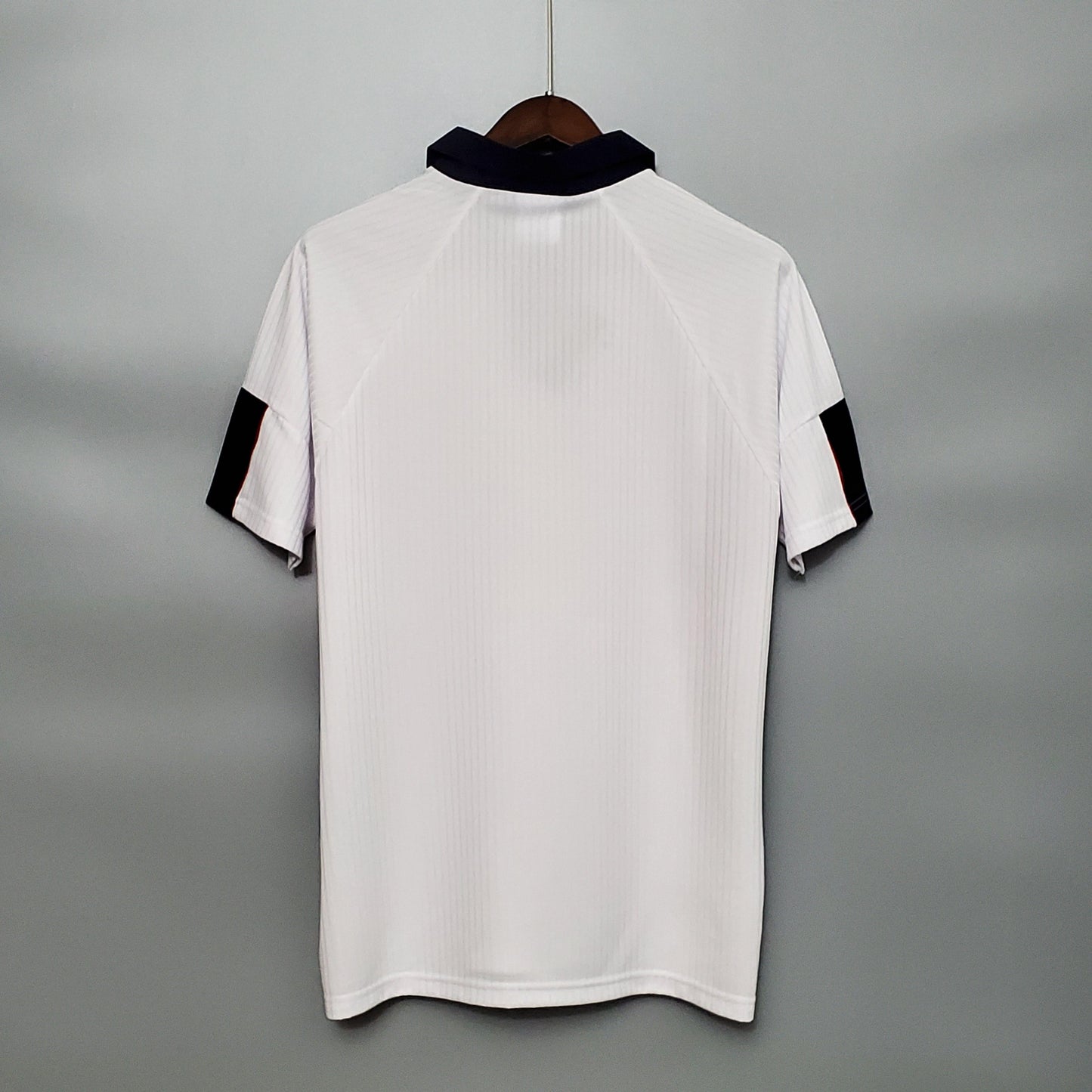 England 1998 Retro Home Shirt – A Timeless Three Lions Classic