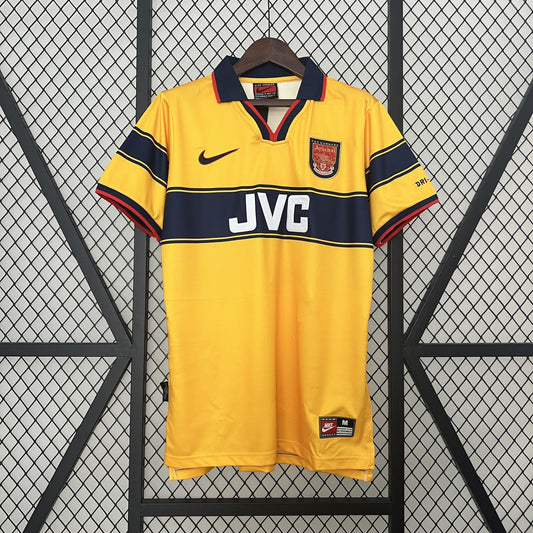Arsenal 1997–1999 Retro Away Shirt