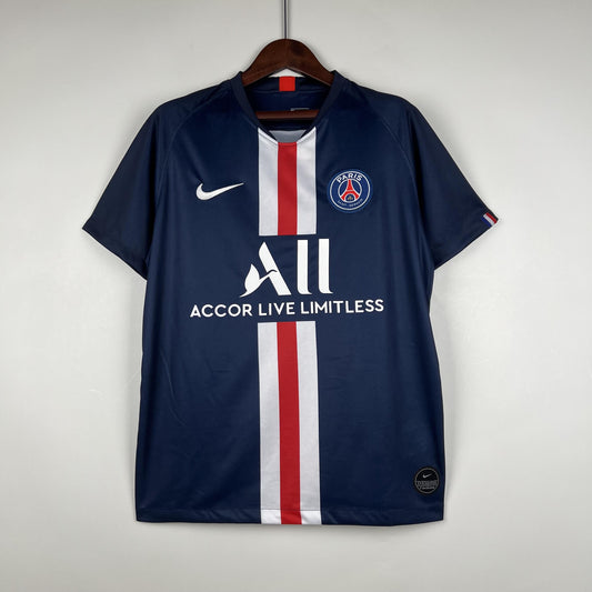 Paris Saint-Germain 2019–2020 Retro Home Shirt