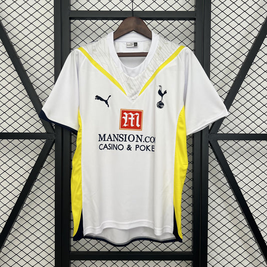 Tottenham Hotspur 2009–2010 Retro Home Shirt