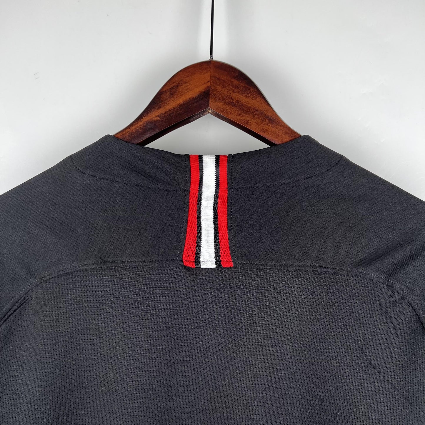 Paris Saint-Germain 2018–2019 Retro Black Shirt