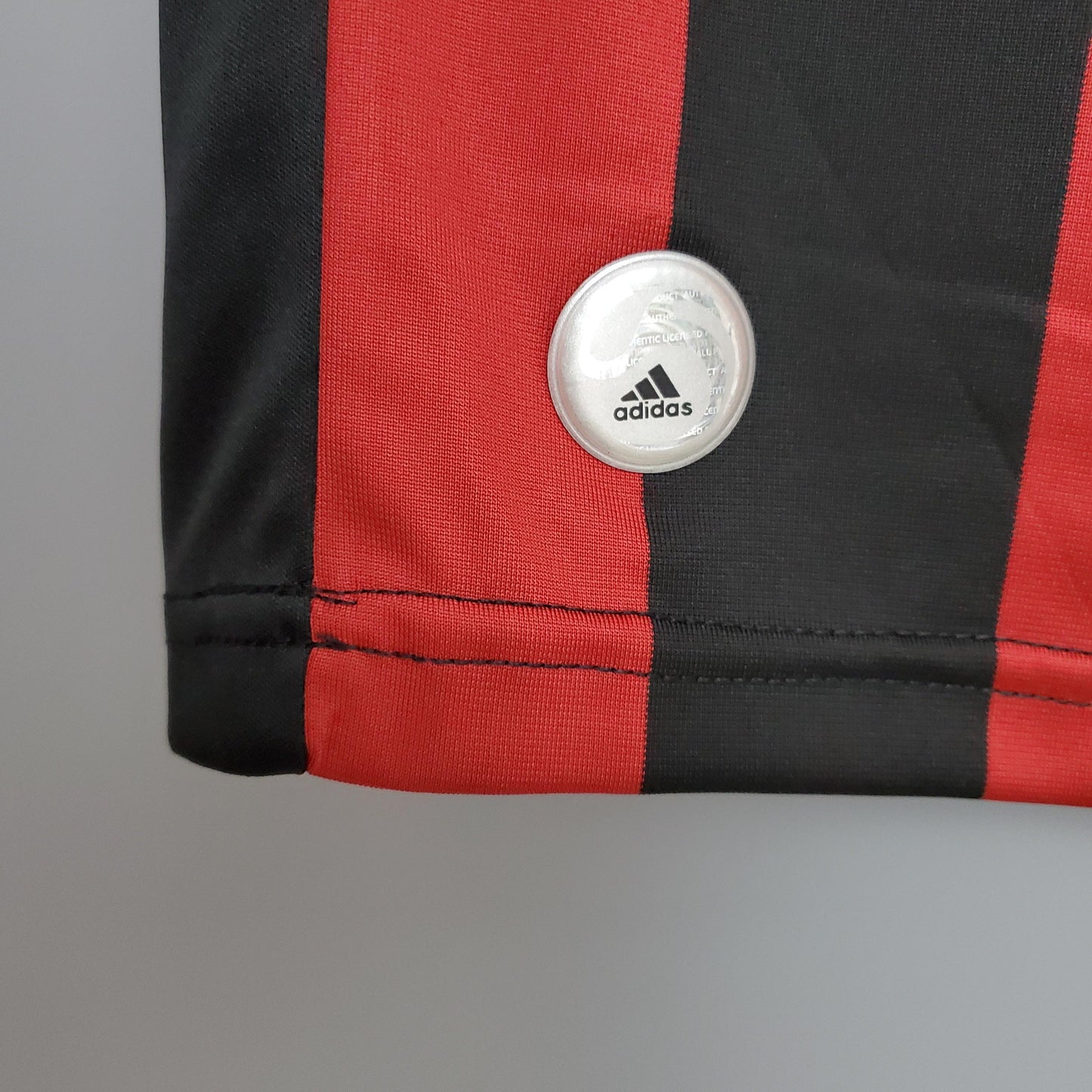 AC Milan 2009–2010 Retro Home Shirt