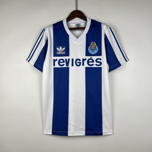 Porto 1990–1993 Retro Home Shirt