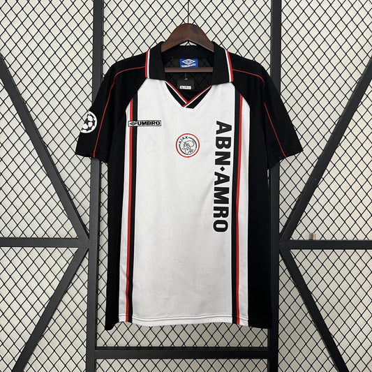 Ajax 1998–1999 Retro Away Shirt