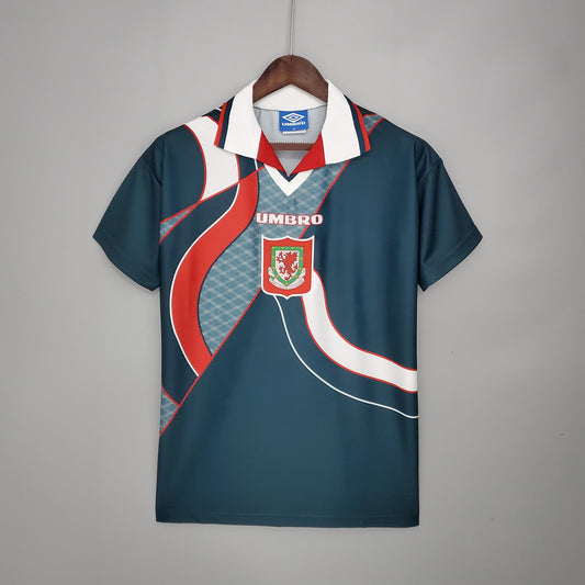 Wales 1994–1995 Retro Away Shirt