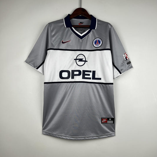 Paris Saint-Germain 1999–2000 Retro Away Shirt