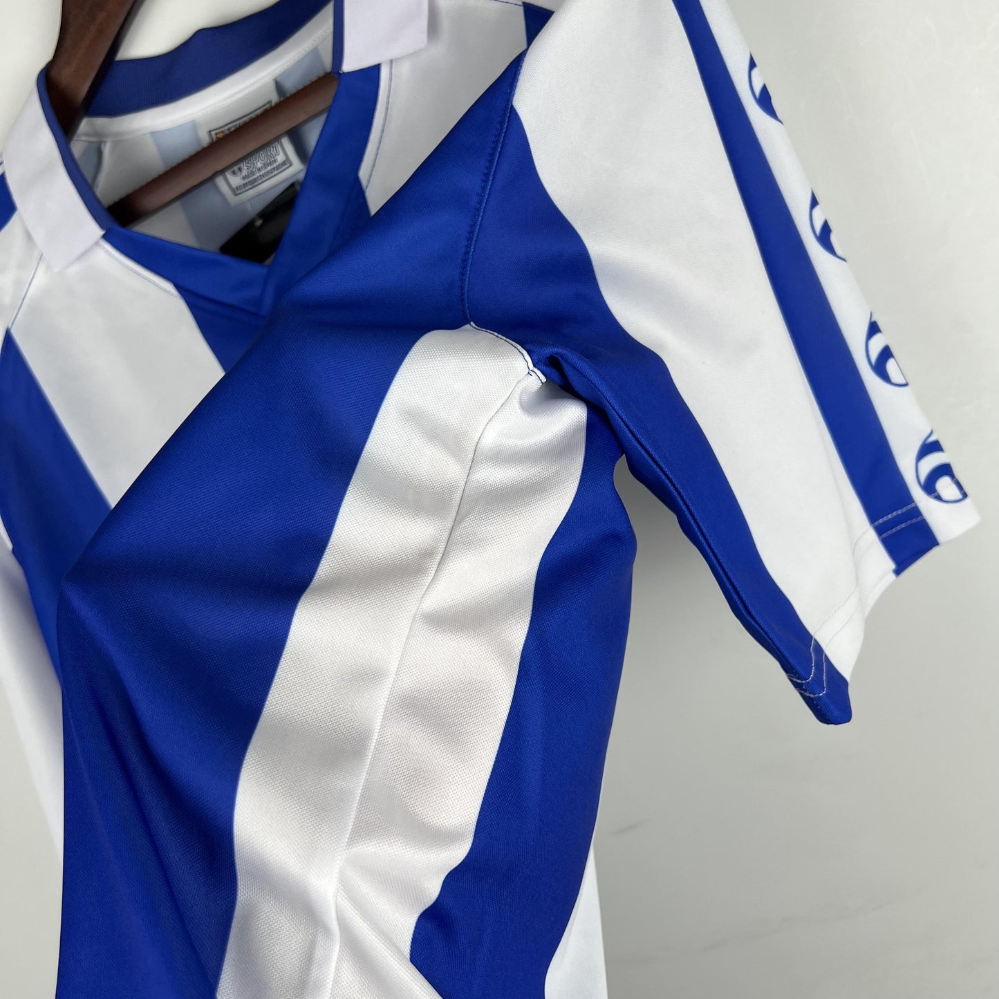 Espanyol 1984–1989 Retro Home Shirt