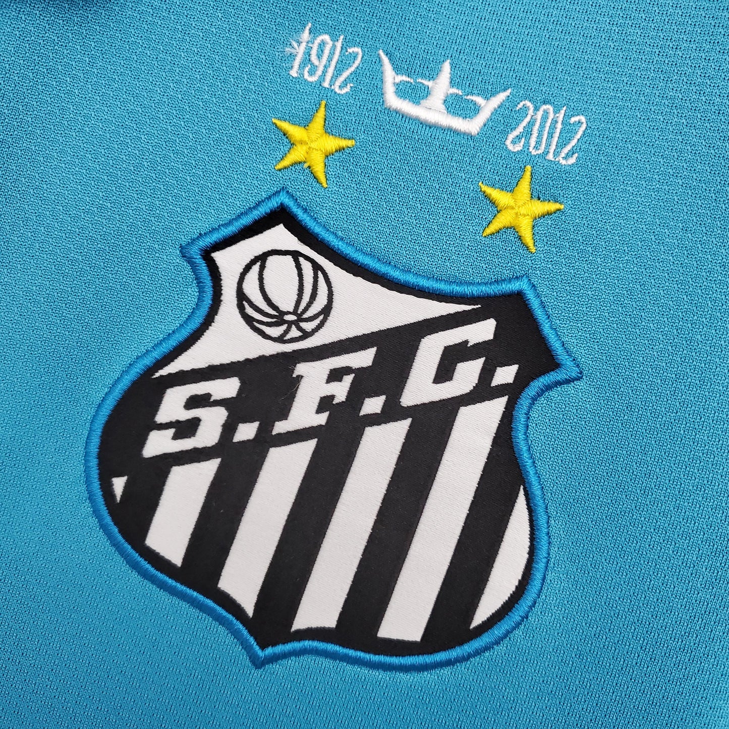 Santos 2012–2013 Retro Away Shirt
