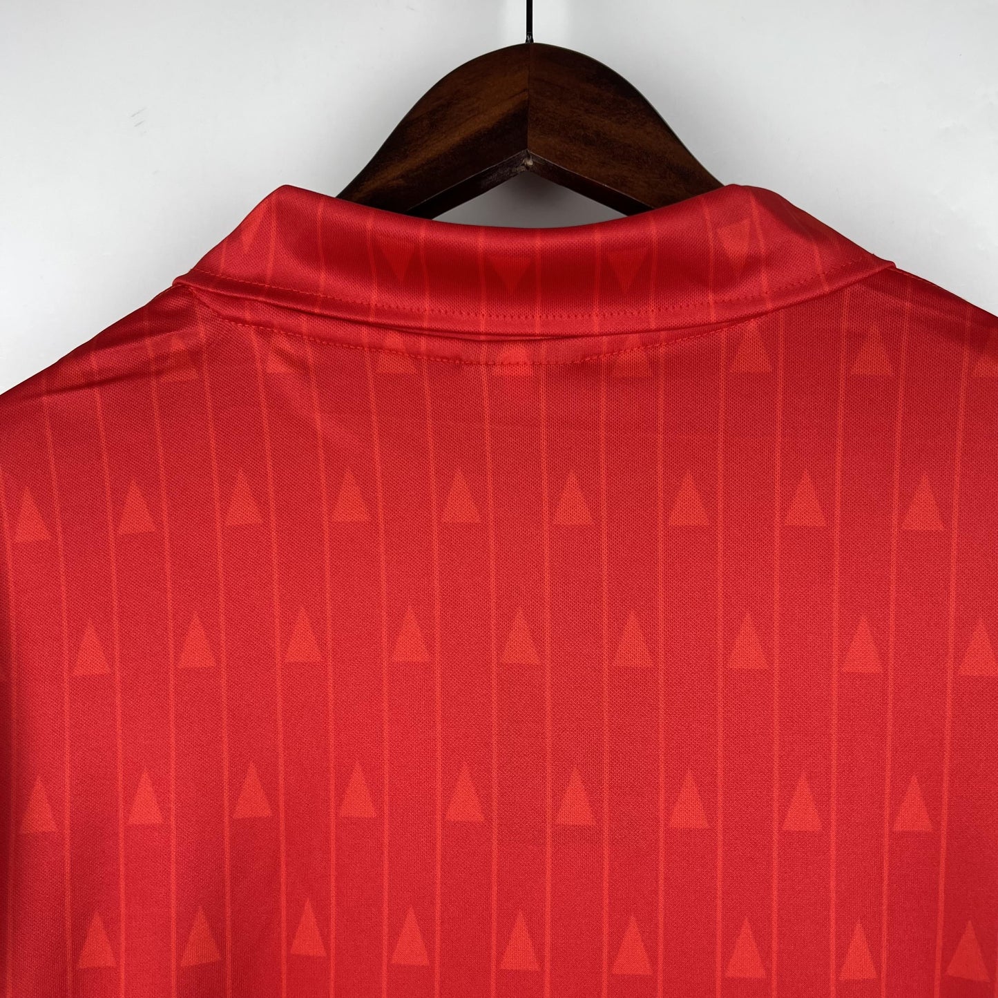 Spain 1988–1991 Retro Home Shirt