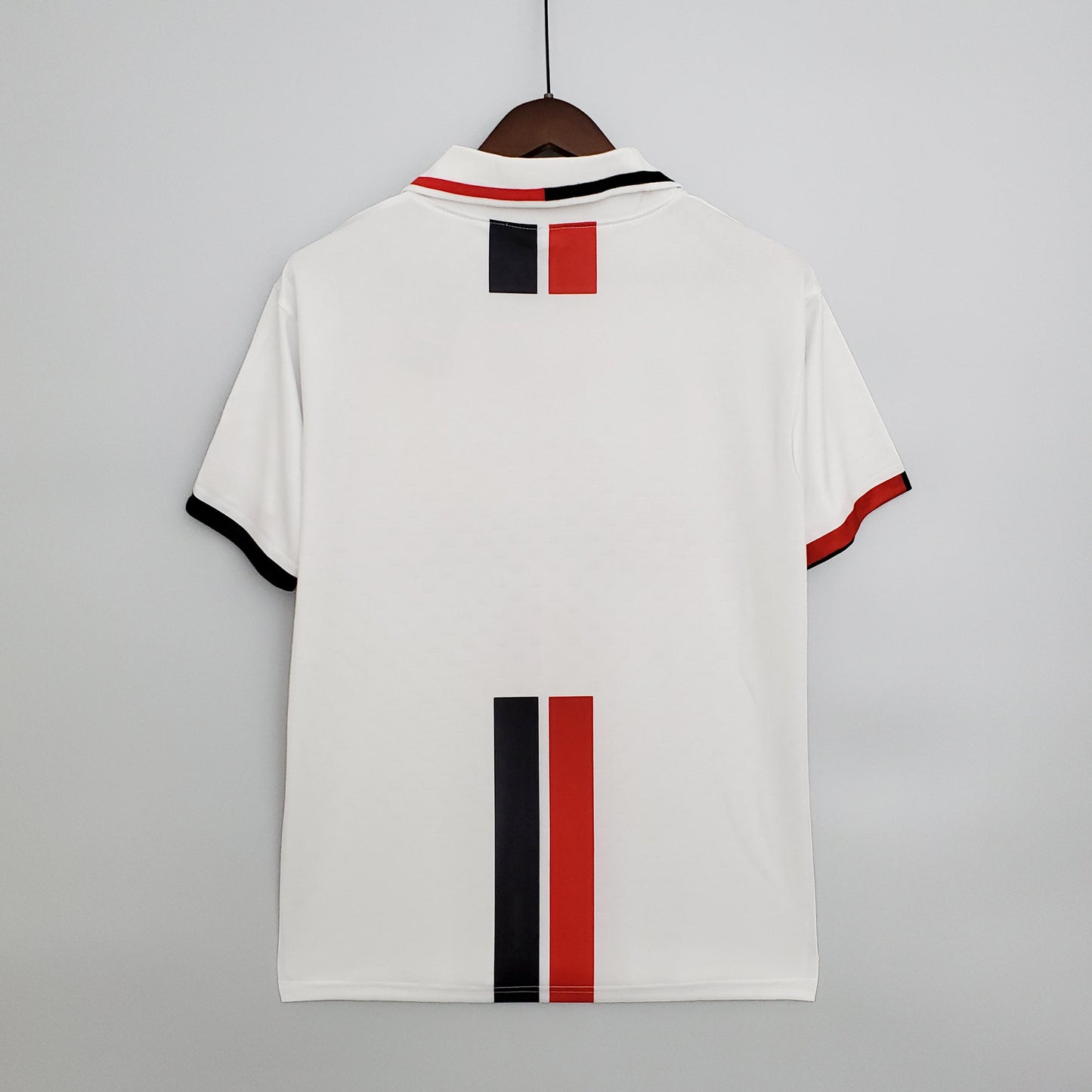 AC Milan 1995–1997 Retro Away Shirt – A Classic Rossoneri Statement