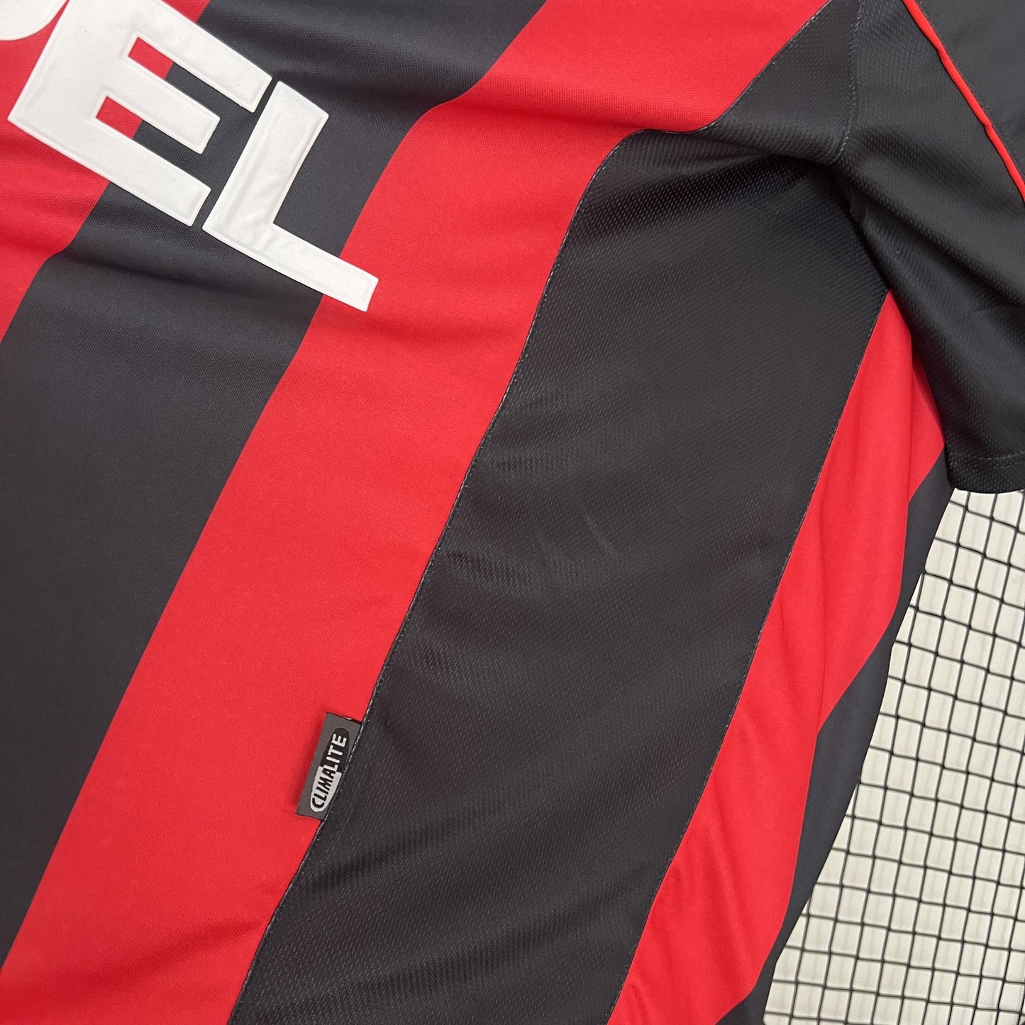 AC Milan 2000–2001 Retro Home Shirt