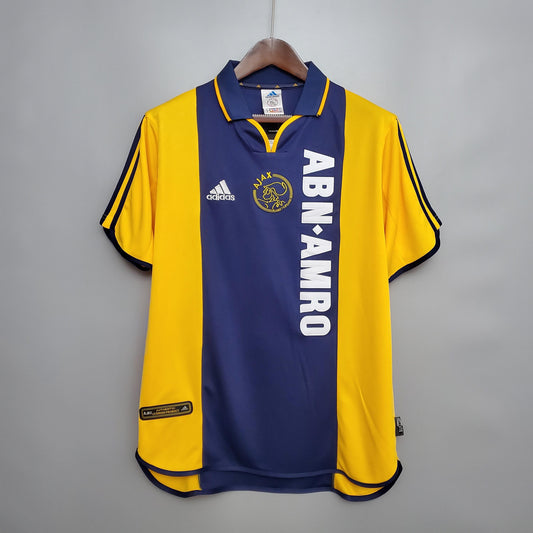 Ajax 2000–2001 Retro Away Shirt