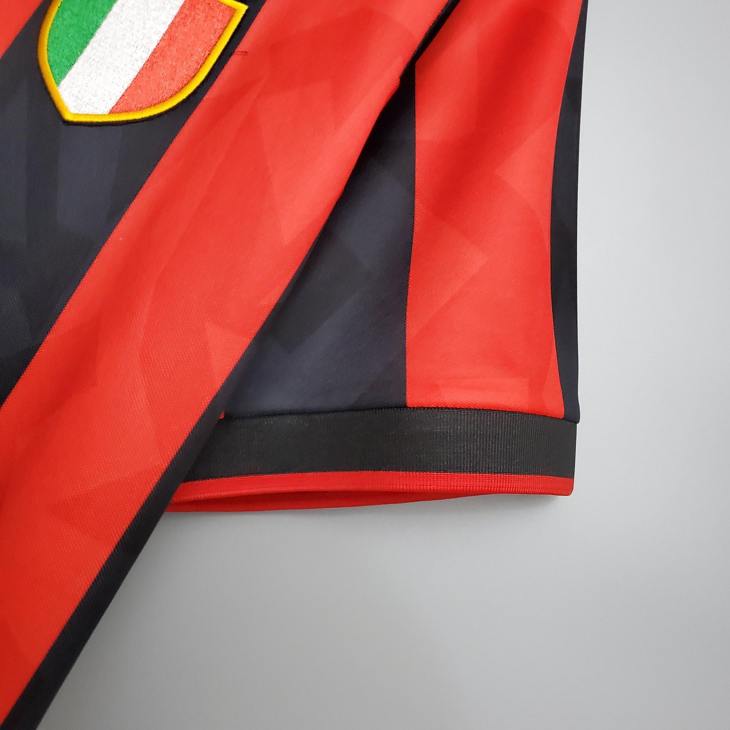 AC Milan 1993–1994 Retro Home Shirt