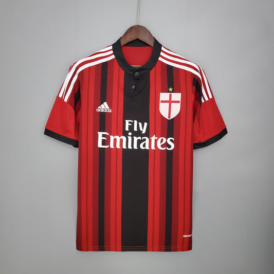 AC Milan 2014–2015 Retro Home Shirt
