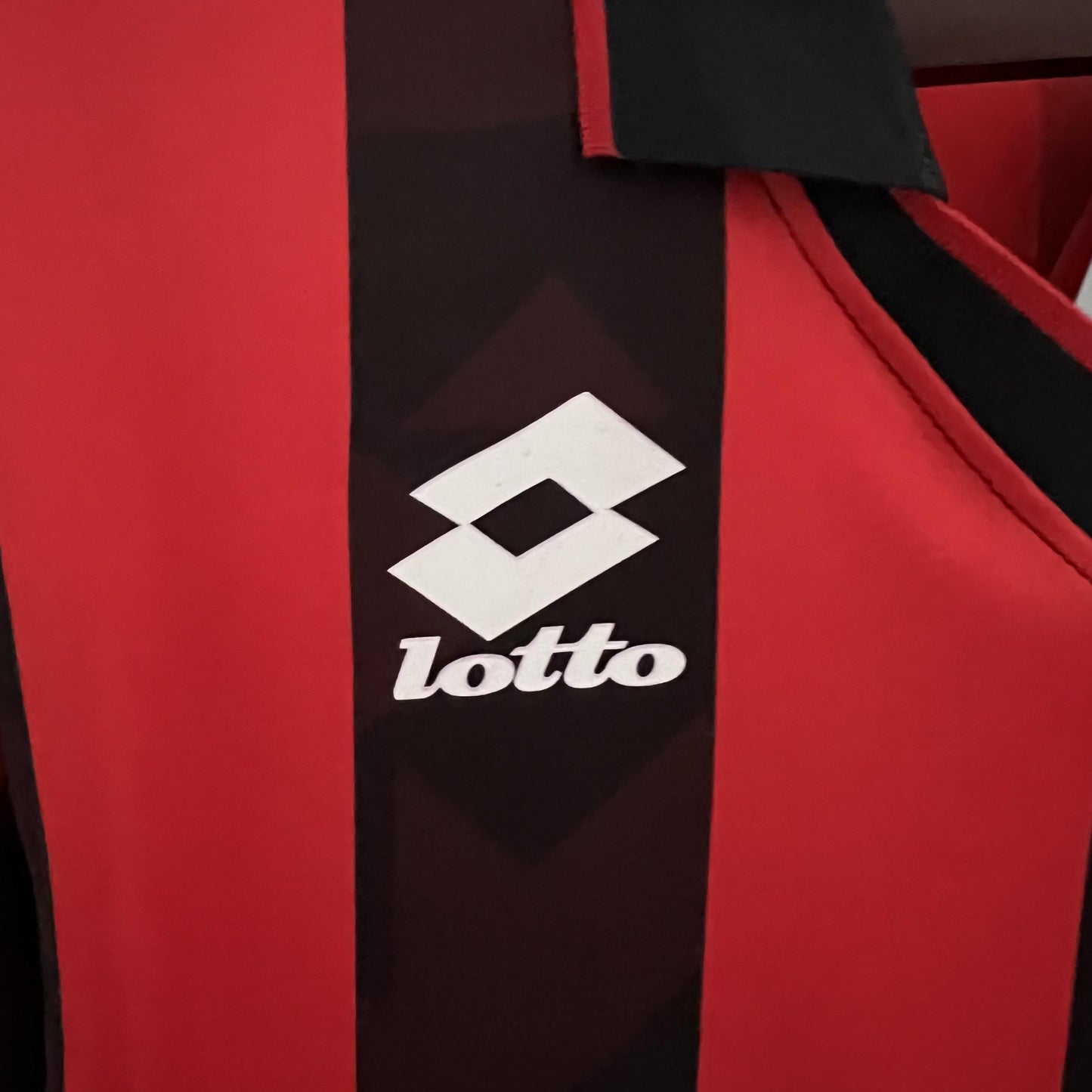 AC Milan 1988–1989 Retro Home Shirt