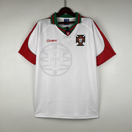 Portugal 1996–1997 Retro Away Shirt