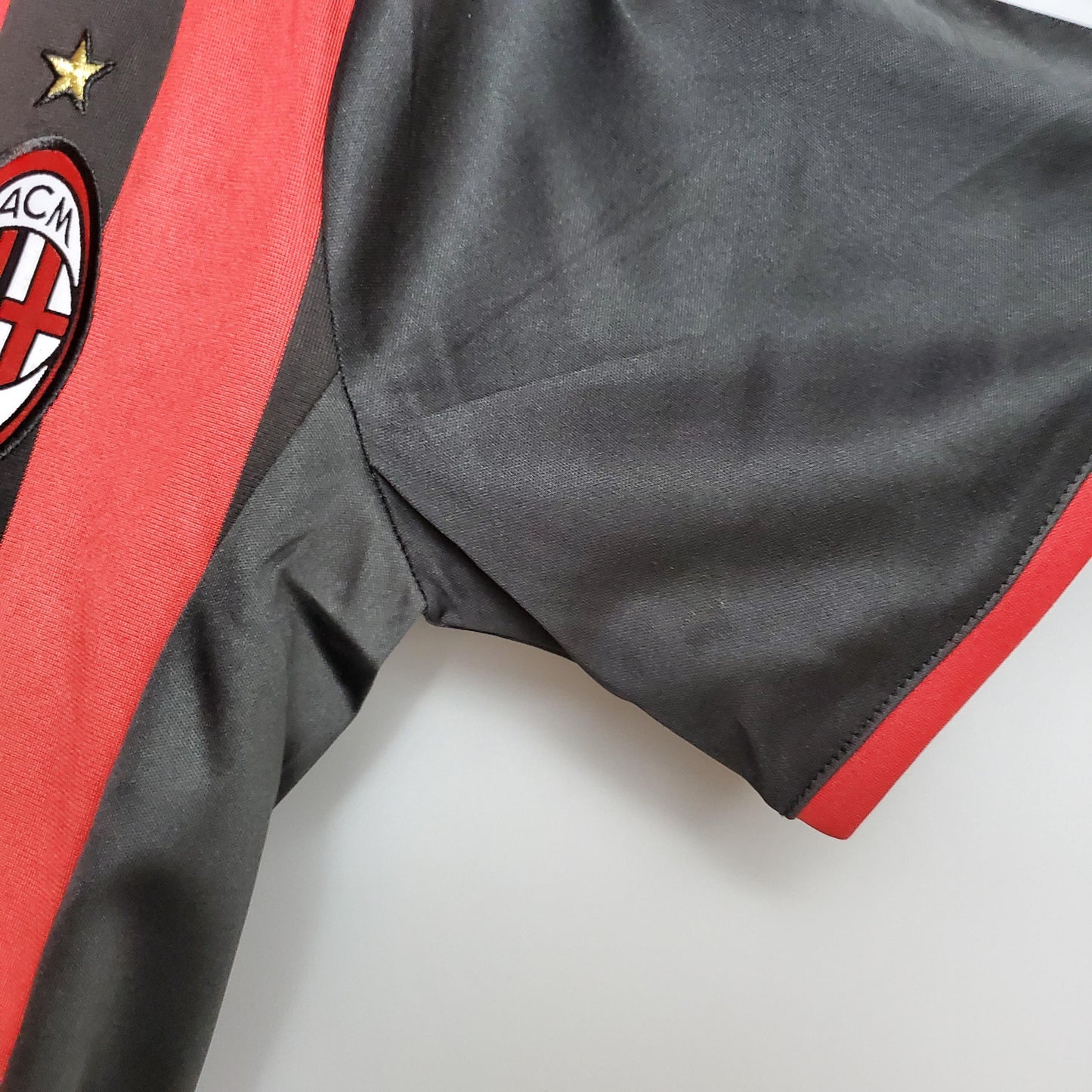 AC Milan 2009–2010 Retro Home Shirt
