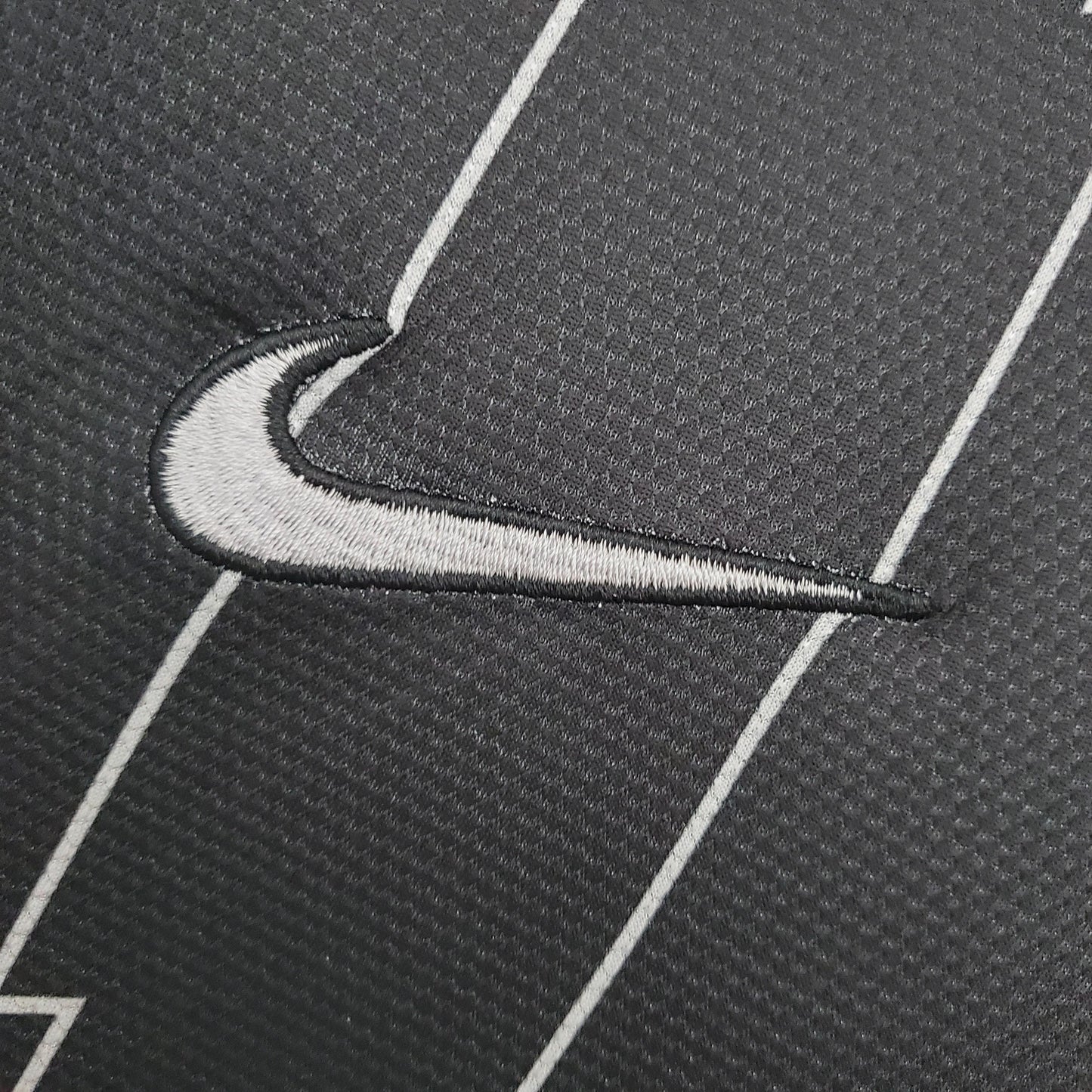 Corinthians 2011–2012 Retro Away Shirt