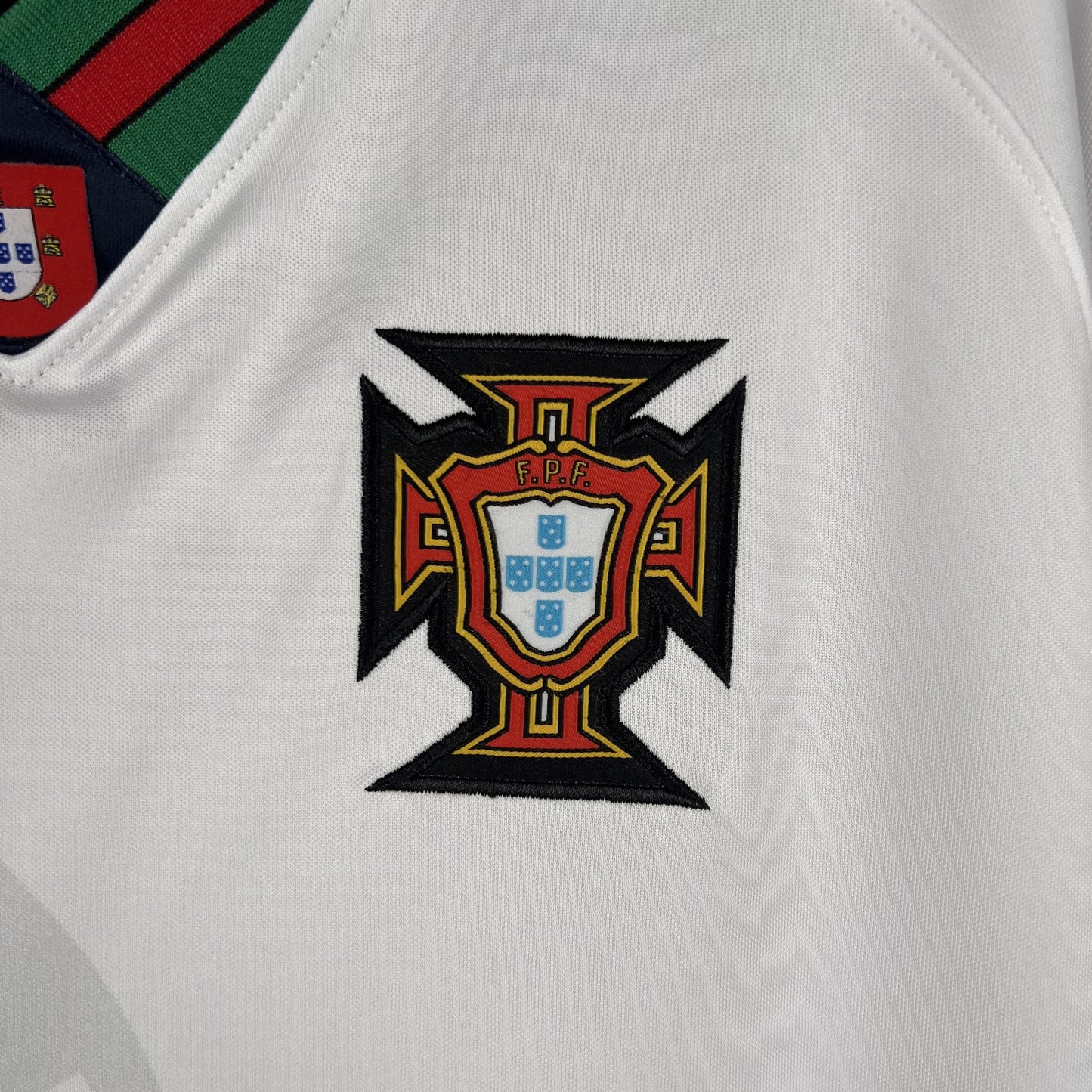 Portugal 1996–1997 Retro Away Shirt