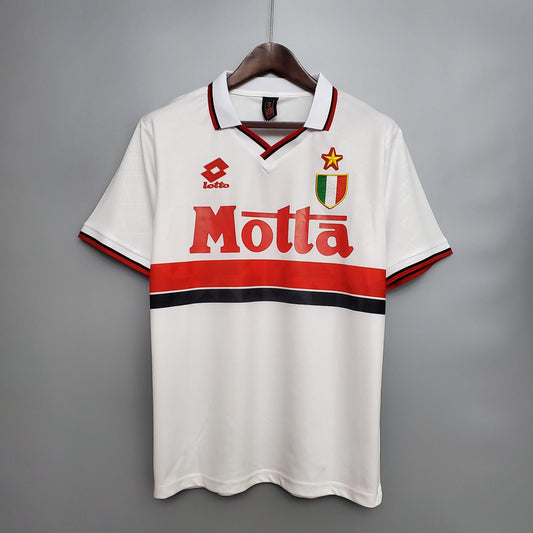 AC Milan 1993–1994 Retro Away Shirt