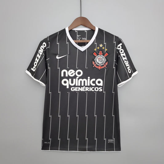 Corinthians 2011–2012 Retro Away Shirt