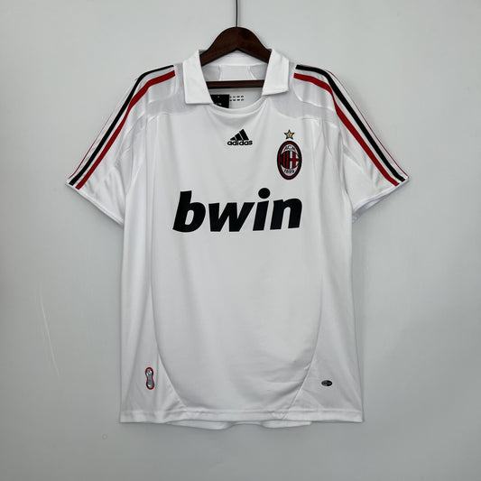 AC Milan 2007–2008 Retro Away Shirt
