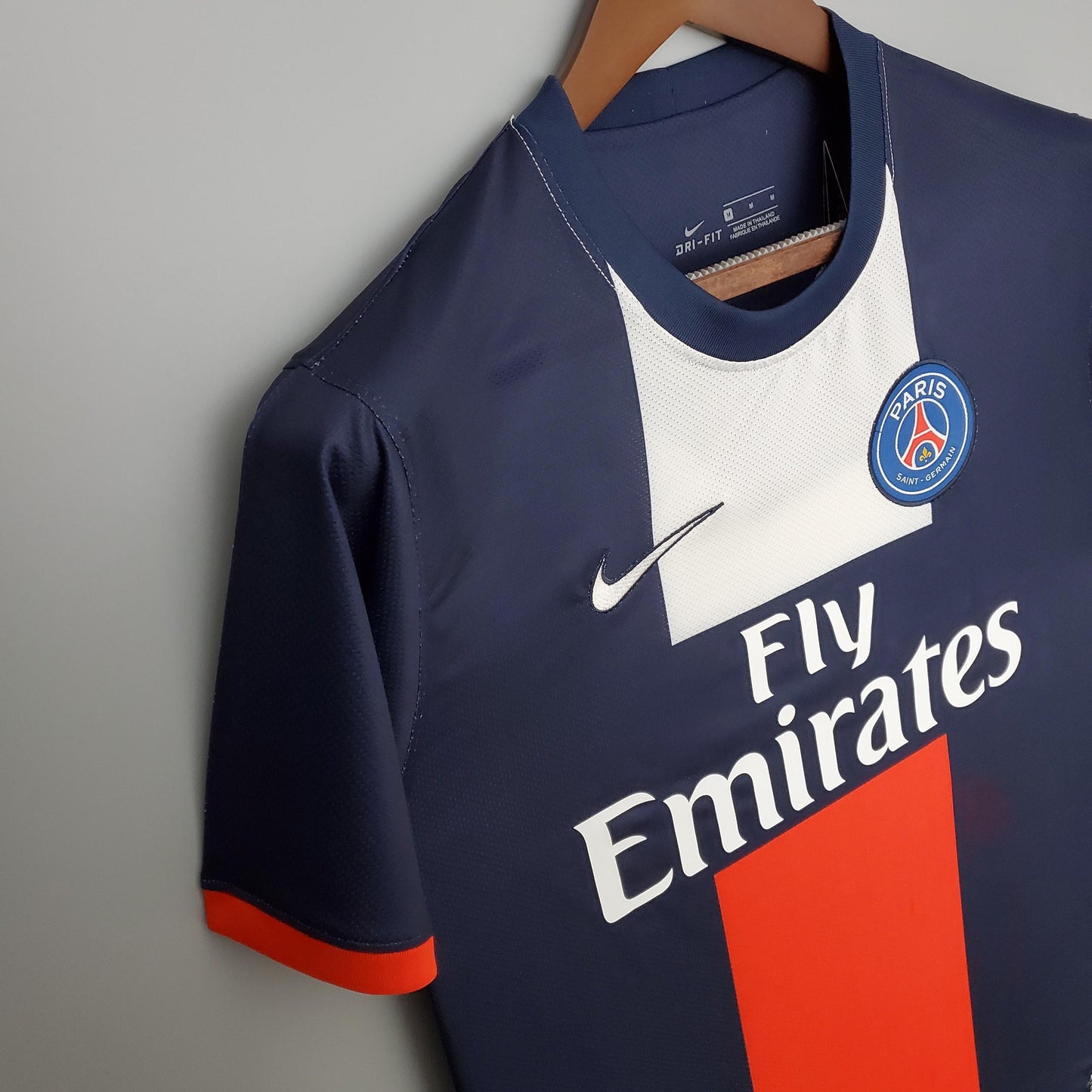 Paris Saint-Germain 2013–2014 Retro Home Shirt