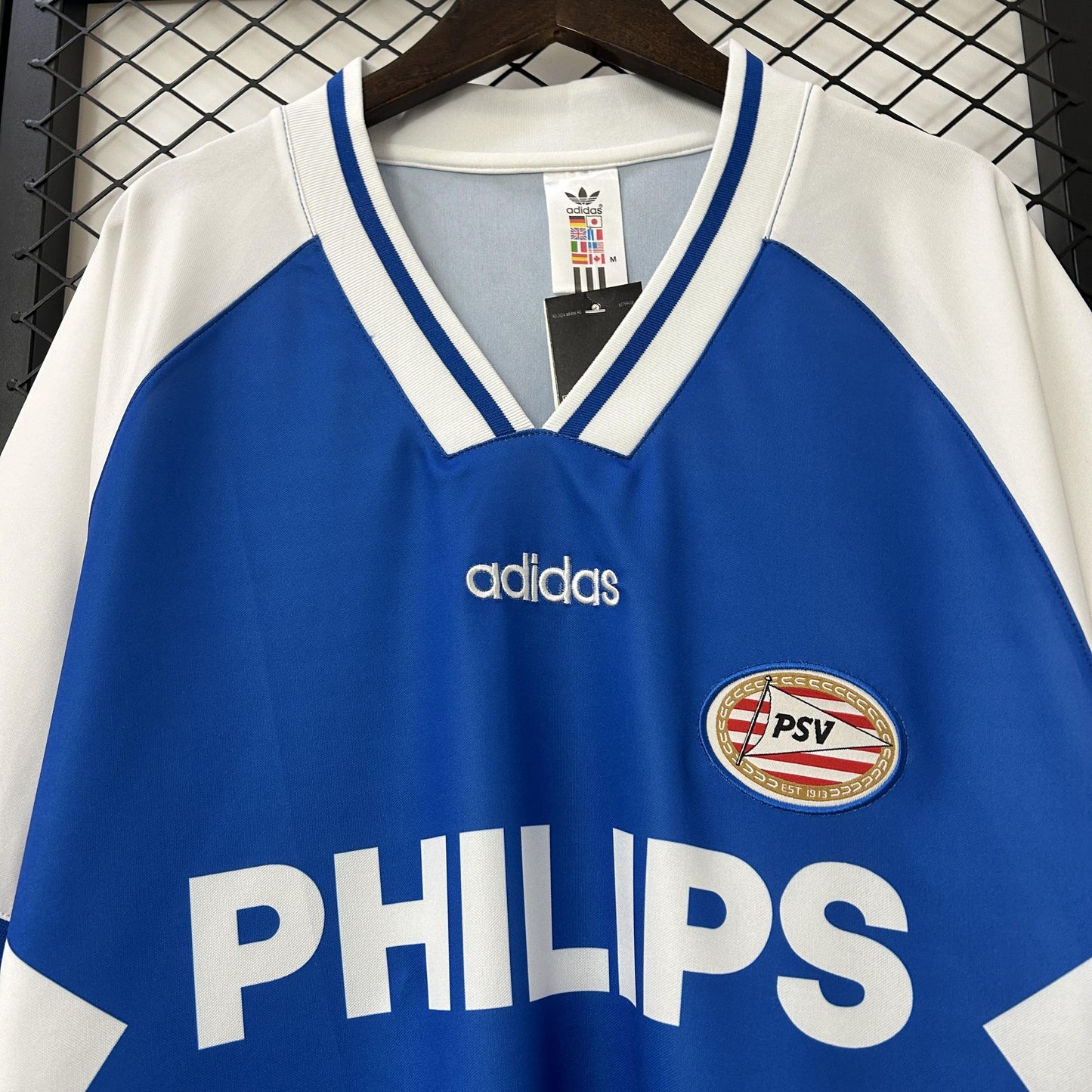 PSV Eindhoven 1993–94 Retro Away Shirt