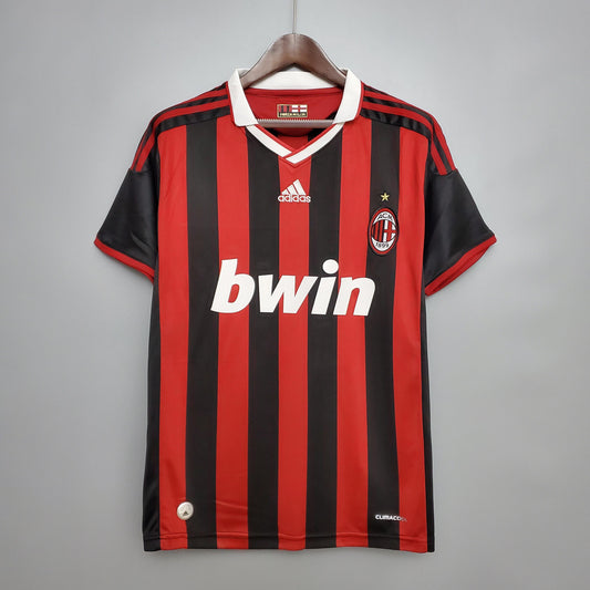 AC Milan 2009–2010 Retro Home Shirt