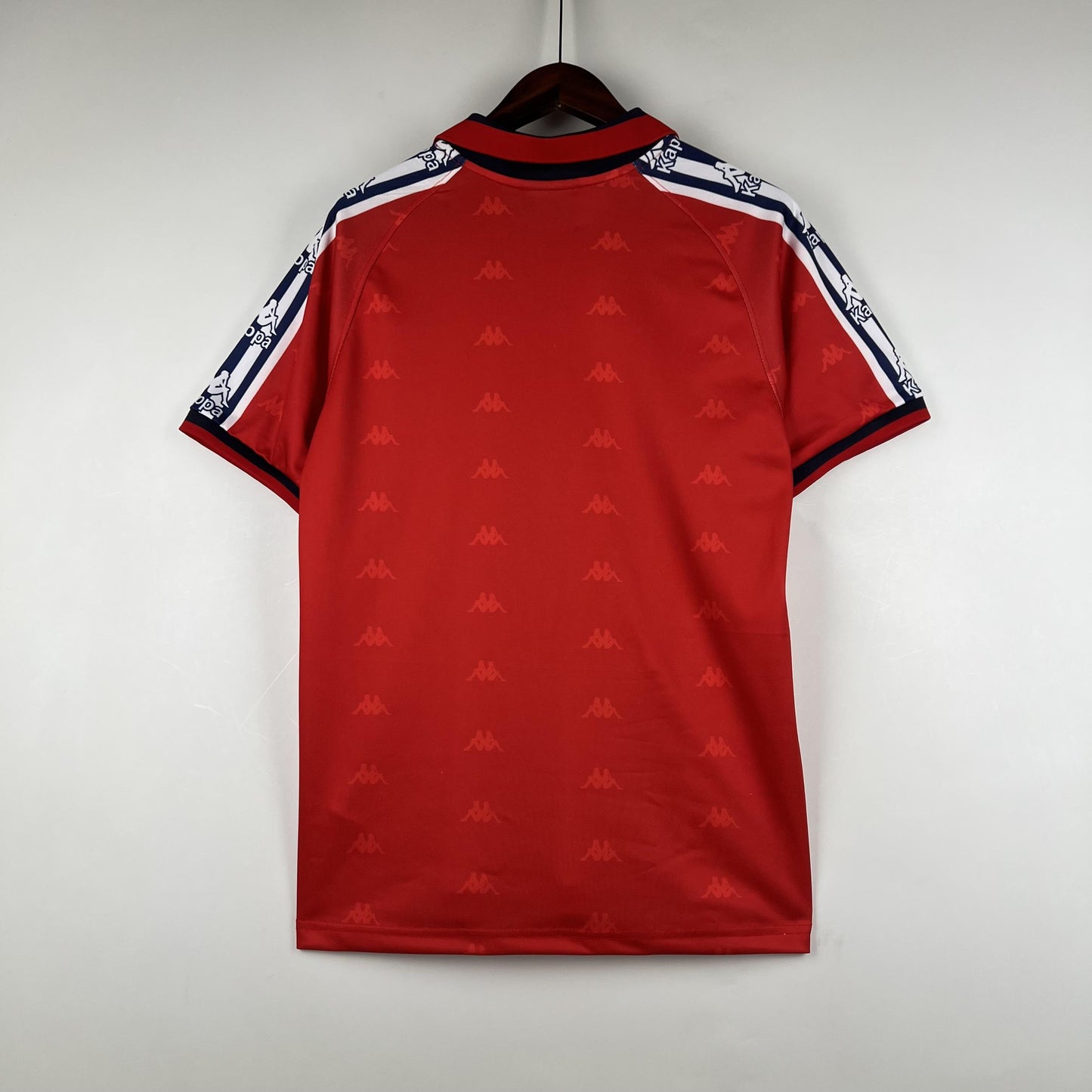 Osasuna 1995–1997 Retro Home Shirt