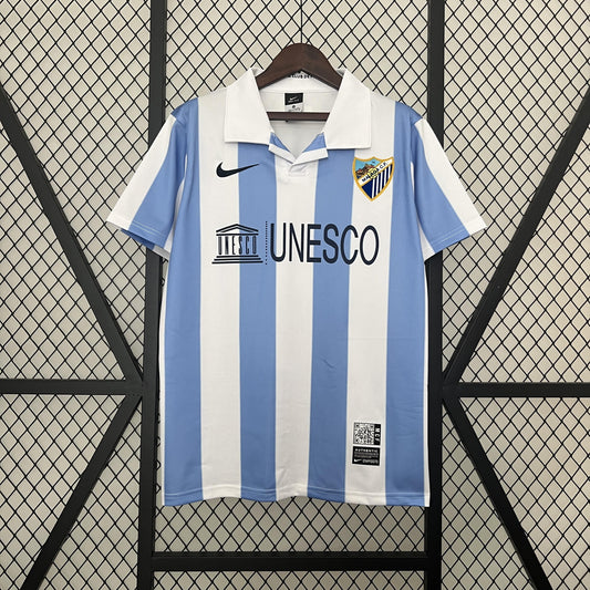 Málaga 2012–2013 Retro Home Shirt