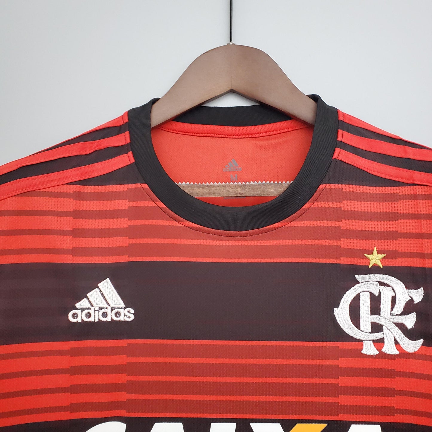 Flamengo 2018–2019 Retro Home Shirt