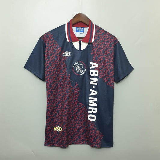 Ajax 1994/1995 Retro Away Shirt – Relive a Golden Era