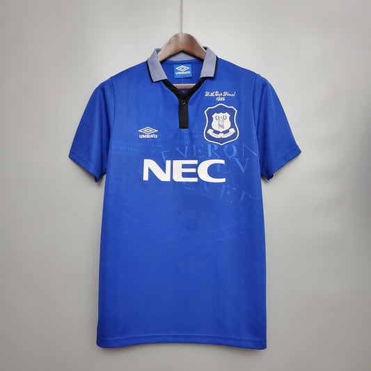 Everton 1994–1995 Retro Home Shirt
