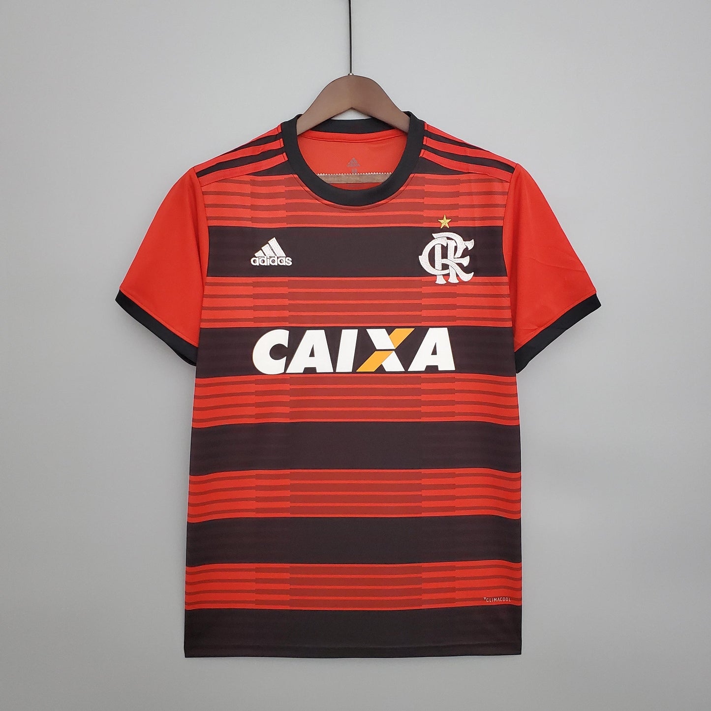 Flamengo 2018–2019 Retro Home Shirt