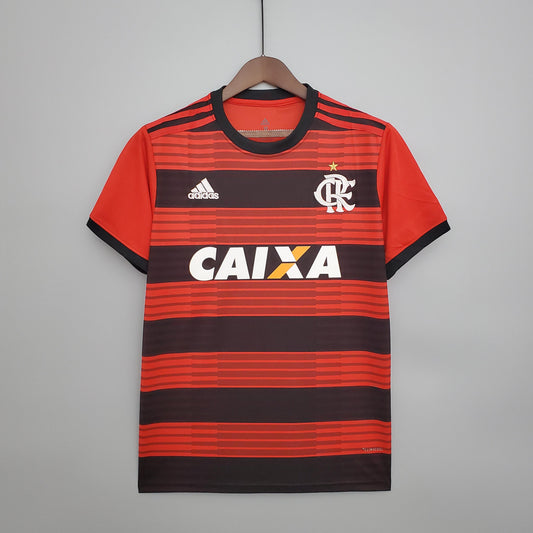 Flamengo 2018–2019 Retro Home Shirt