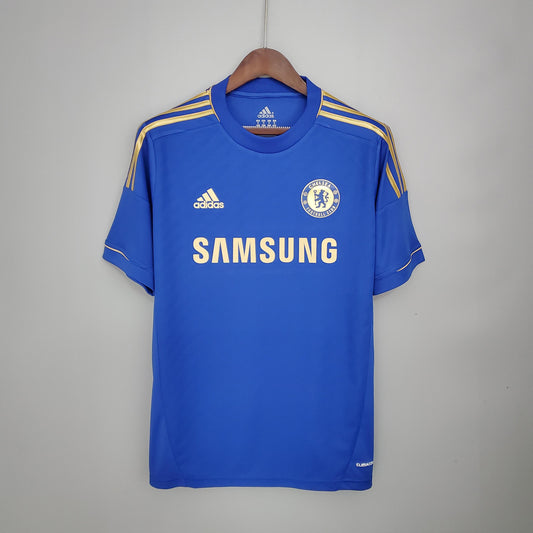 Chelsea 2012–2013 Retro Home Shirt